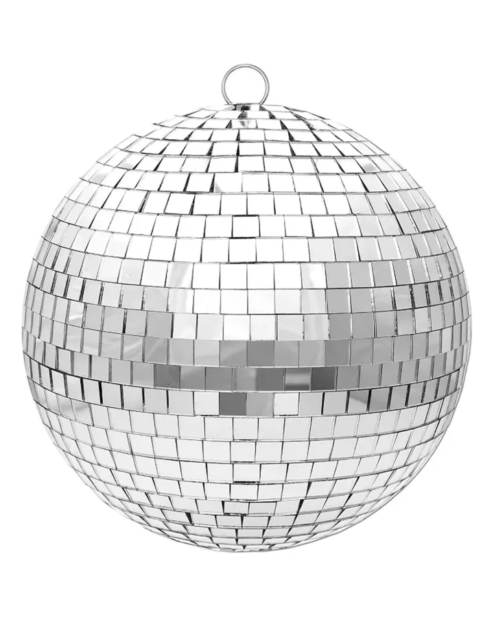 Mirror Disco Ball 40cm